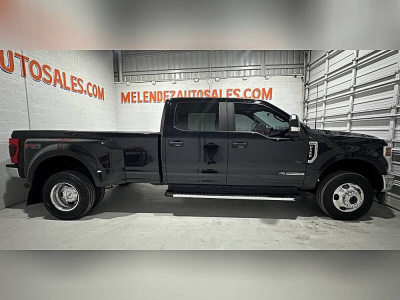 2022 Ford F-350 Super Duty