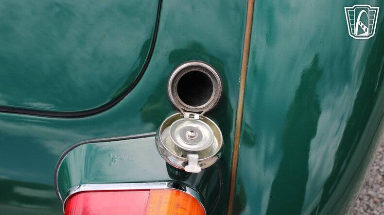 1962 MG MGA