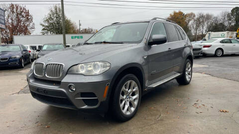 2013 BMW X5 for sale at Capital Motors in Raleigh NC