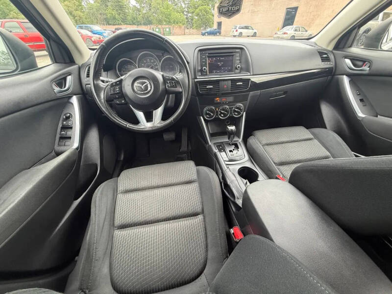 2013 Mazda CX-5 Touring