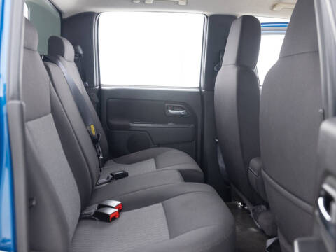 2012 Chevrolet Colorado LT