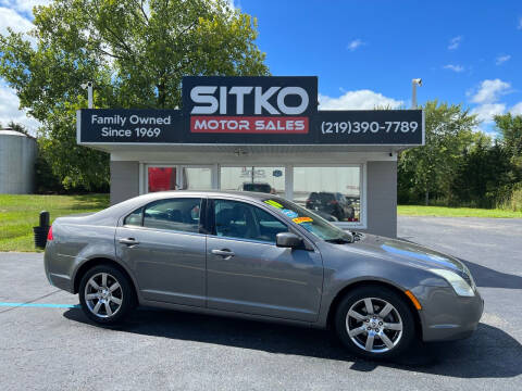 2010 Mercury Milan for sale at SITKO MOTOR SALES INC in Cedar Lake IN