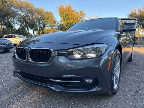 2016 BMW 3 Series 328i
