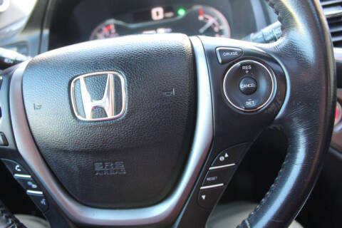 2018 Honda Pilot EX-L