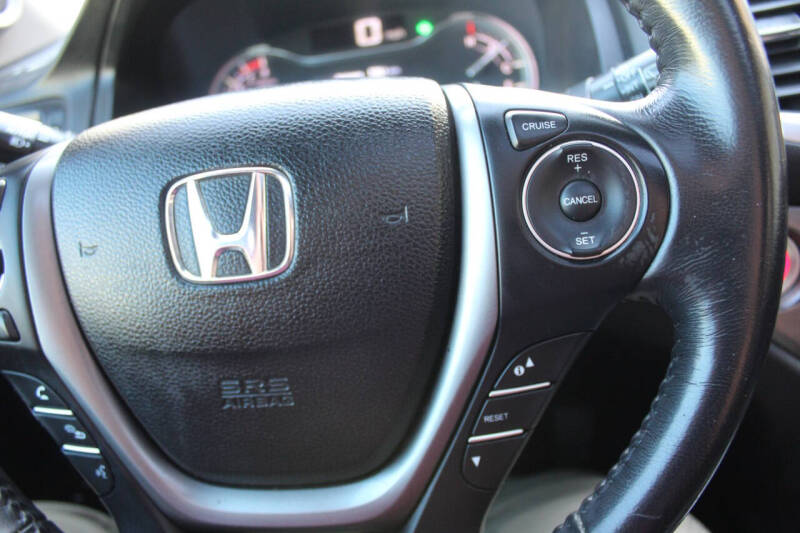 2018 Honda Pilot EX-L