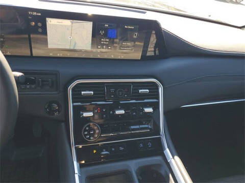 2025 Nissan Armada Platinum Reserve