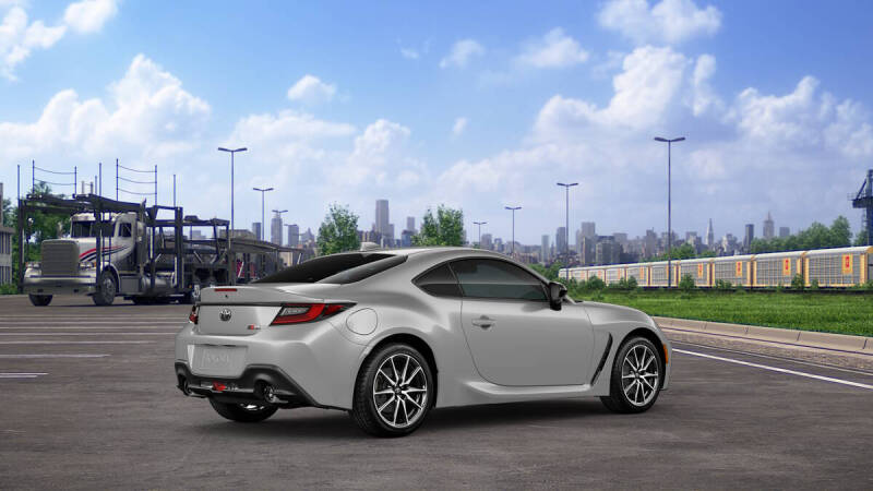 2026 Toyota GR86