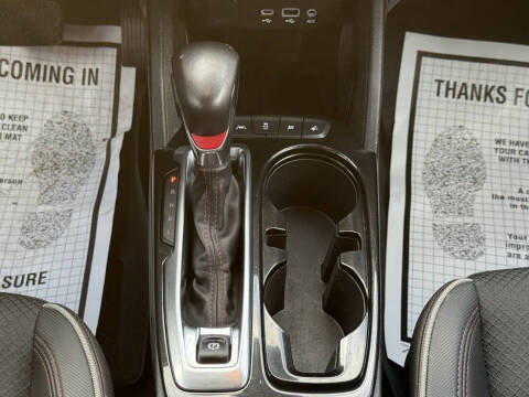 2021 Chevrolet TrailBlazer RS