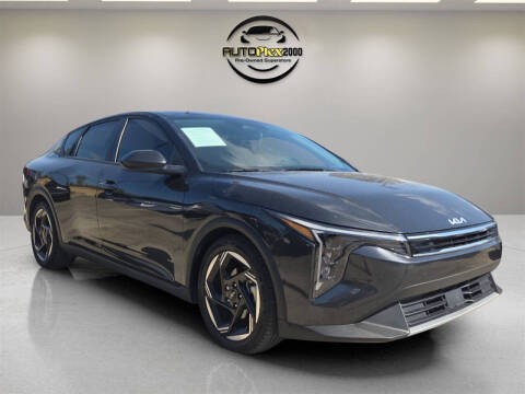 2025 Kia K4 EX