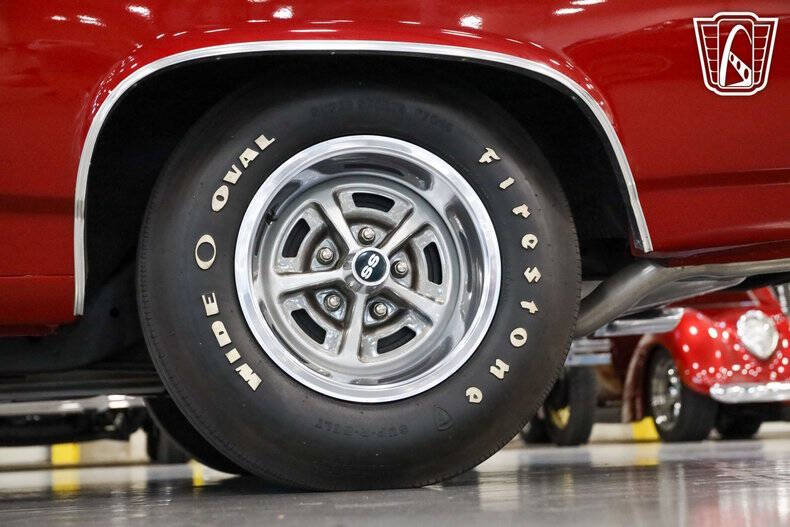 1969 Chevrolet Chevelle