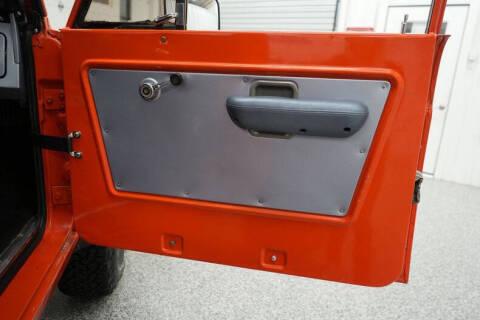 1977 Ford Bronco
