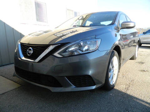 2018 Nissan Sentra for sale at Auto House Of Fort Wayne in Fort Wayne IN