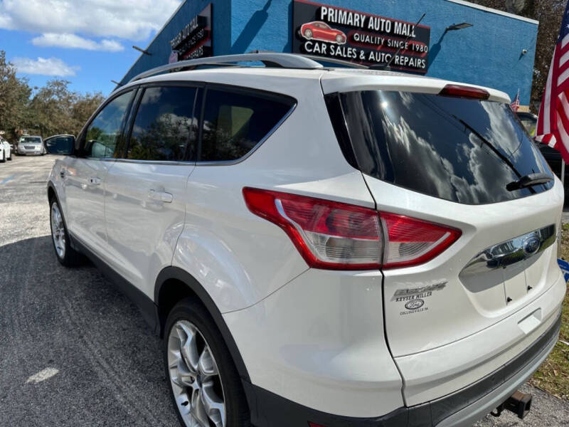 2014 Ford Escape Titanium