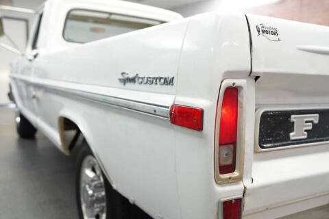 1972 Ford F-250