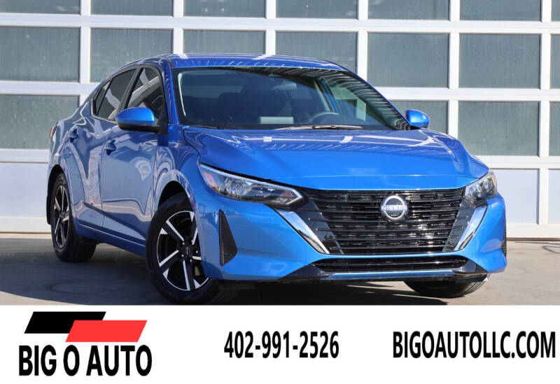 2025 Nissan Sentra SV's photo