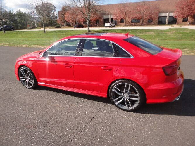 2015 Audi S3 2.0T quattro Premium Plus