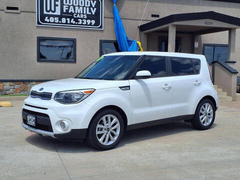 2019 Kia Soul +