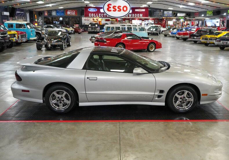 2000 Pontiac Firebird