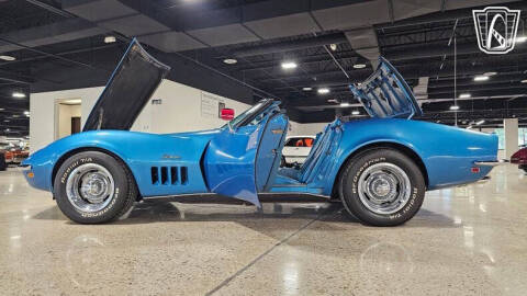 1969 Chevrolet Corvette