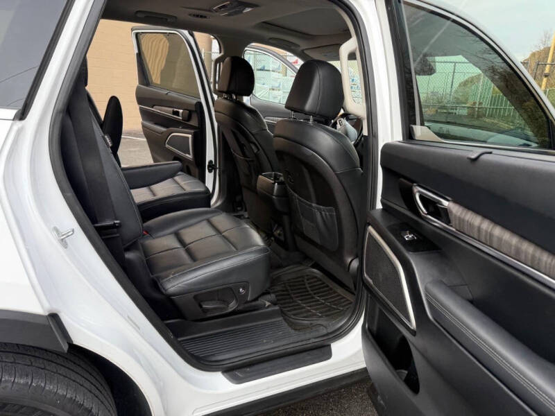 2023 Kia Telluride EX