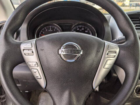 2018 Nissan Versa