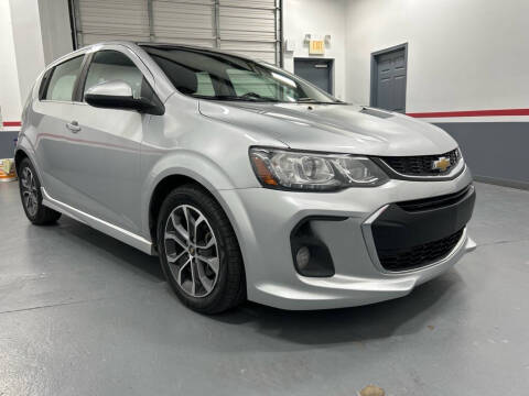 2017 Chevrolet Sonic LT Auto