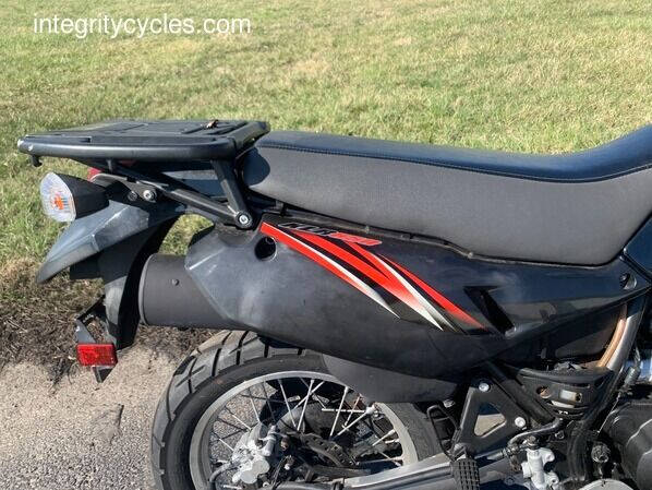 2011 Kawasaki KLR 650