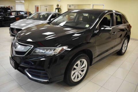 2017 Acura RDX