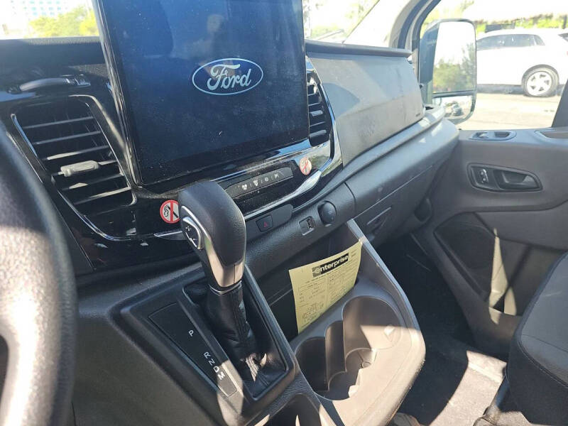 2024 Ford Transit