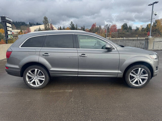 2013 Audi Q7 for sale at Worldwide Auto in Portland, OR