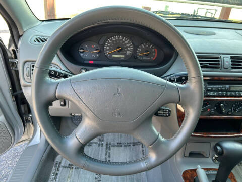 2001 Mitsubishi Galant ES