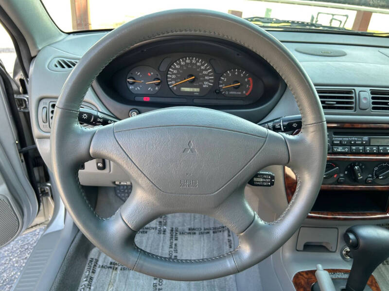 2001 Mitsubishi Galant ES