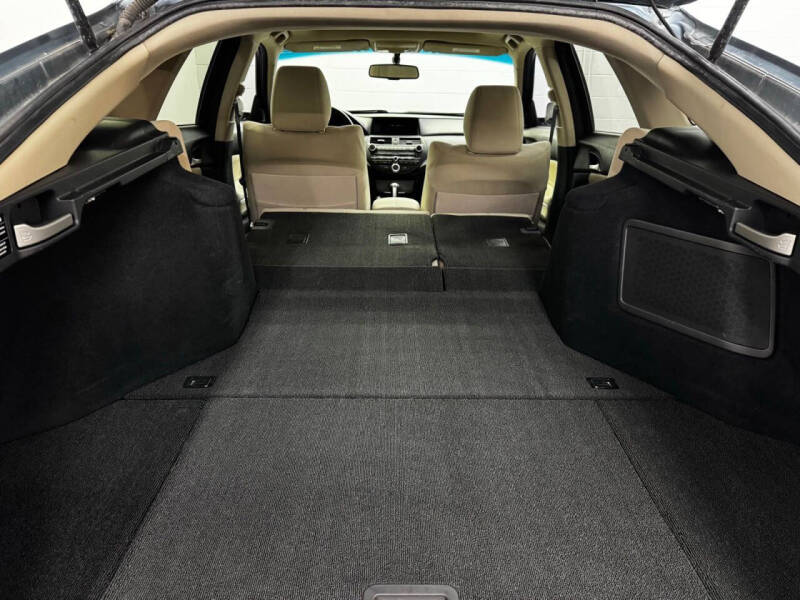 2013 Honda Crosstour EX