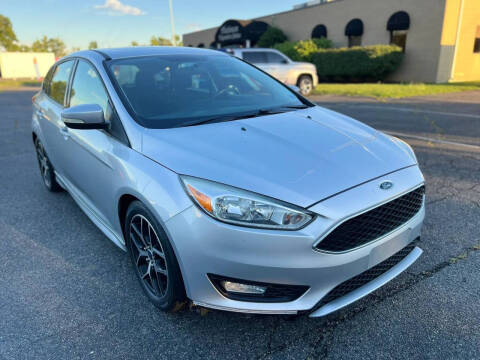 2016 Ford Focus SE