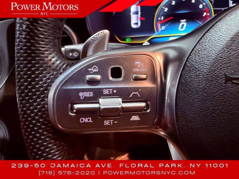 2020 Mercedes-Benz C-Class AMG C 43