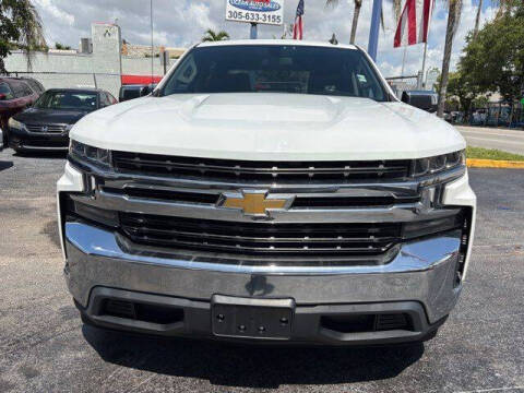 2020 Chevrolet Silverado 1500