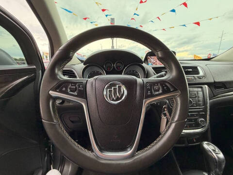 2014 Buick Encore