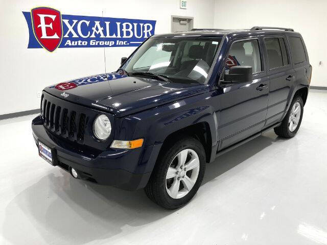 2017 Jeep Patriot Latitude