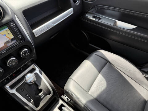 2014 Jeep Compass Limited