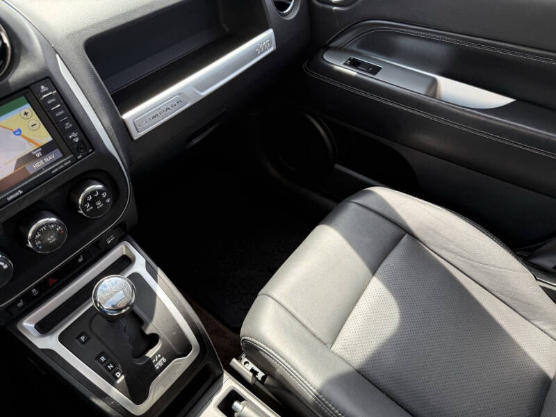 2014 Jeep Compass Limited