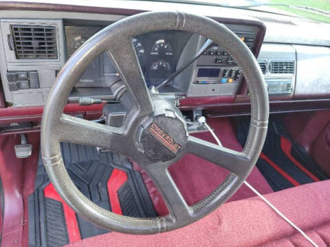 1989 Chevrolet Silverado 1500 SS Classic