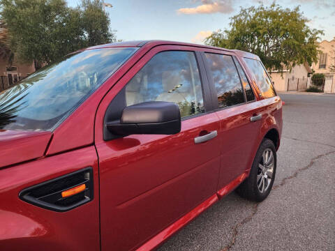 2008 Land Rover LR2 HSE