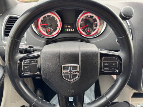 2018 Dodge Grand Caravan SXT