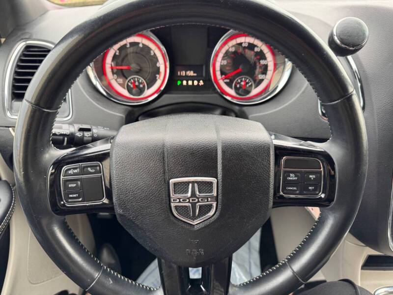 2018 Dodge Grand Caravan SXT