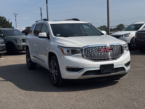2019 GMC Acadia Denali