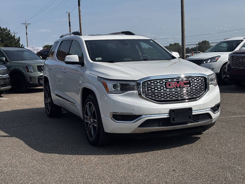 2019 GMC Acadia Denali