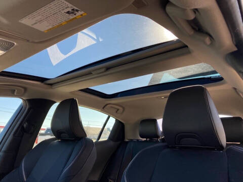 2024 Toyota Prius LE