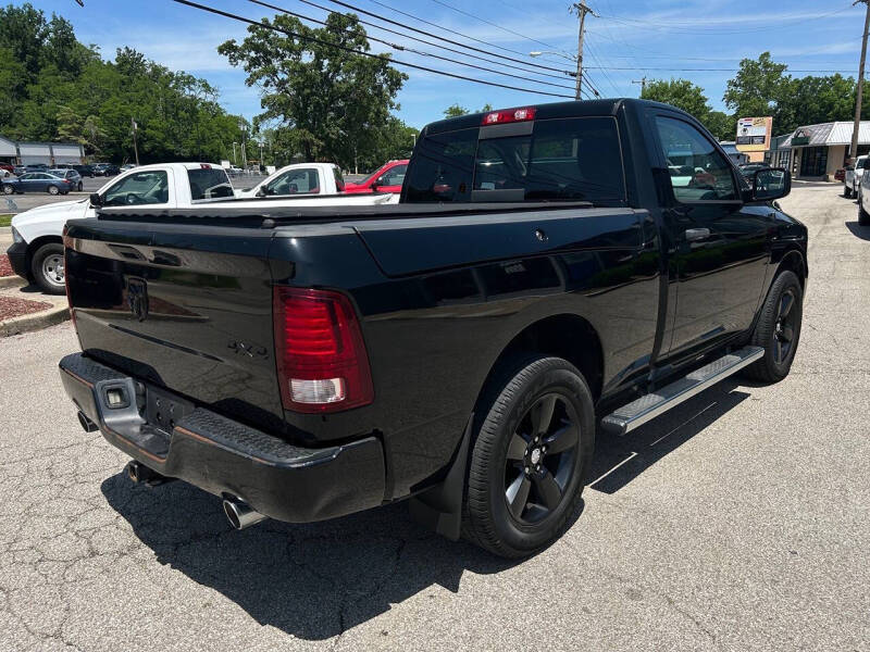 2014 RAM 1500 Express