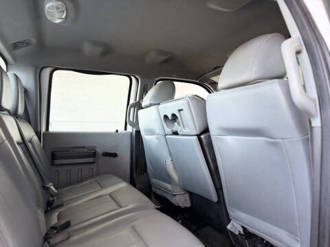 2013 Ford F-250 Super Duty