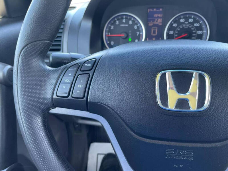 2011 Honda CR-V EX